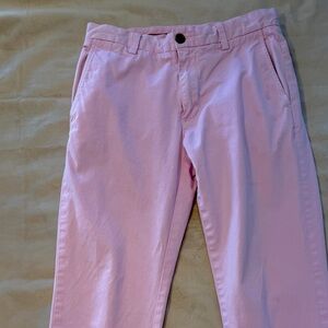 Pink BrooksBrothers pants